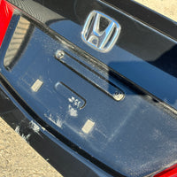 JDM 2006-2008 Honda Civic/Acura CSX Rear Trunk + TailLights + Lip Spoiler | Trunk & Tail Lights | Acura CSX Rear Bumper, Acura CSX Trunk Lid, freeshipping | 2620