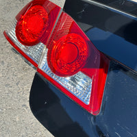 JDM 2006-2008 Honda Civic/Acura CSX Rear Trunk + TailLights + Lip Spoiler | Trunk & Tail Lights | Acura CSX Rear Bumper, Acura CSX Trunk Lid, freeshipping | 2620