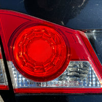 JDM 2006-2008 Honda Civic/Acura CSX Rear Trunk + TailLights + Lip Spoiler