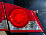JDM 2006-2008 Honda Civic/Acura CSX Rear Trunk + TailLights + Lip Spoiler