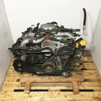 JDM 06 07 08 09 10 11 SUBARU EJ25 2.5L SOHC AVCS ENGINE IMPREZA FORESTER OUTBACK | Engine | 2.5l, EJ253, Forester, Impreza, Legacy, sohc, Subaru | 1283