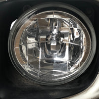 JDM Subaru Impreza WRX STi Front & Rear Bumpers Lips + Fog Lights 2002-2003 WAGON