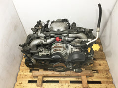 JDM 06 07 08 09 10 11 SUBARU EJ25 2.5L SOHC AVCS ENGINE IMPREZA FORESTER OUTBACK