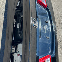 JDM 2006-2008 Honda Civic/Acura CSX Rear Trunk + TailLights + Lip Spoiler