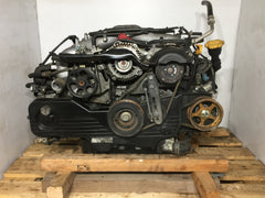 JDM 06 07 08 09 10 11 SUBARU EJ25 2.5L SOHC AVCS ENGINE IMPREZA FORESTER OUTBACK
