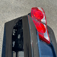 JDM 2006-2008 Honda Civic/Acura CSX Rear Trunk + TailLights + Lip Spoiler