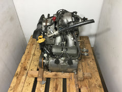 JDM 06 07 08 09 10 11 SUBARU EJ25 2.5L SOHC AVCS ENGINE IMPREZA FORESTER OUTBACK