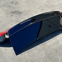 JDM 2006-2008 Honda Civic/Acura CSX Rear Trunk + TailLights + Lip Spoiler