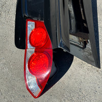 JDM 2006-2008 Honda Civic/Acura CSX Rear Trunk + TailLights + Lip Spoiler