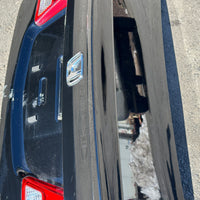 JDM 2006-2008 Honda Civic/Acura CSX Rear Trunk + TailLights + Lip Spoiler