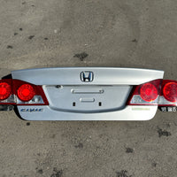 JDM 2006-2008 Honda Civic/Acura CSX Rear Trunk | Trunk & Tail Lights | Acura CSX Rear Bumper, Acura CSX Trunk Lid, freeshipping | 2621