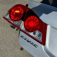 JDM 2006-2008 Honda Civic/Acura CSX Rear Trunk | Trunk & Tail Lights | Acura CSX Rear Bumper, Acura CSX Trunk Lid, freeshipping | 2621