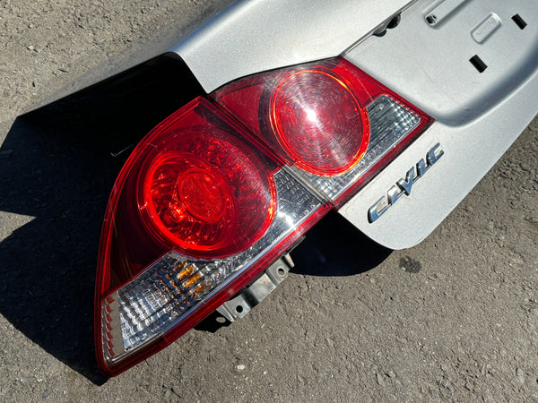 JDM 2006-2008 Honda Civic/Acura CSX Rear Trunk | Trunk & Tail Lights | Acura CSX Rear Bumper, Acura CSX Trunk Lid, freeshipping | 2621