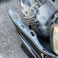 JDM Subaru Forester Cross Sport Front End Conversion Bumper Lip Headlights Fenders Grille Fogs 2003-2005 SG5 | Front End Conversion | Cross Sport Front end, Forester JDM Front End, freeshipping, SG5 Front Nose Cut, Subaru Forester Jdm Front end, Subaru SG5 Front end | 2396