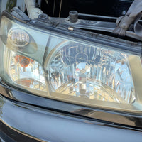 JDM Subaru Forester Cross Sport Front End Conversion Bumper Lip Headlights Fenders Grille Fogs 2003-2005 SG5 | Front End Conversion | Cross Sport Front end, Forester JDM Front End, freeshipping, SG5 Front Nose Cut, Subaru Forester Jdm Front end, Subaru SG5 Front end | 2396