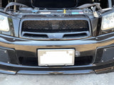 JDM Subaru Forester Cross Sport Front End Conversion Bumper Lip Headlights Fenders Grille Fogs 2003-2005 SG5