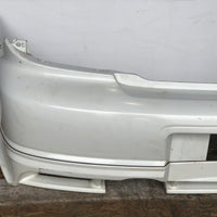 JDM Subaru Impreza WRX STi Front & Rear Bumpers Lips + Fog Lights 2002-2003 WAGON