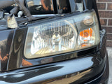 JDM Subaru Forester Cross Sport Front End Conversion Bumper Lip Headlights Fenders Grille Fogs 2003-2005 SG5