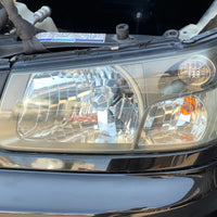 JDM Subaru Forester Cross Sport Front End Conversion Bumper Lip Headlights Fenders Grille Fogs 2003-2005 SG5