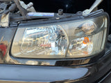 JDM Subaru Forester Cross Sport Front End Conversion Bumper Lip Headlights Fenders Grille Fogs 2003-2005 SG5