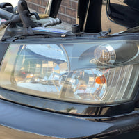 JDM Subaru Forester Cross Sport Front End Conversion Bumper Lip Headlights Fenders Grille Fogs 2003-2005 SG5