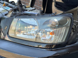 JDM Subaru Forester Cross Sport Front End Conversion Bumper Lip Headlights Fenders Grille Fogs 2003-2005 SG5
