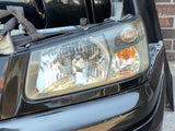 JDM Subaru Forester Cross Sport Front End Conversion Bumper Lip Headlights Fenders Grille Fogs 2003-2005 SG5