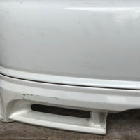 JDM Subaru Impreza WRX STi Front & Rear Bumpers Lips + Fog Lights 2002-2003 WAGON
