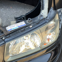 JDM Subaru Forester Cross Sport Front End Conversion Bumper Lip Headlights Fenders Grille Fogs 2003-2005 SG5