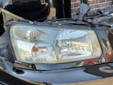 JDM Subaru Forester Cross Sport Front End Conversion Bumper Lip Headlights Fenders Grille Fogs 2003-2005 SG5
