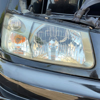 JDM Subaru Forester Cross Sport Front End Conversion Bumper Lip Headlights Fenders Grille Fogs 2003-2005 SG5