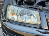 JDM Subaru Forester Cross Sport Front End Conversion Bumper Lip Headlights Fenders Grille Fogs 2003-2005 SG5