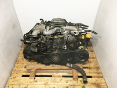 2000-2005 JDM Subaru Impreza Outback Forester Legacy Baja EJ25 2.5L SOHC Engine - EJ253 C829947