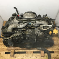 2000-2005 JDM Subaru Impreza Outback Forester Legacy Baja EJ25 2.5L SOHC Engine - EJ253 C829947 | Engine | 2.5l, Baja, EJ25, EJ253, Forester, Impreza, Legacy, Outback, sohc, Subaru | 1284