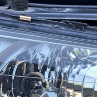 JDM Subaru Forester Cross Sport Front End Conversion Bumper Lip Headlights Fenders Grille Fogs 2003-2005 SG5