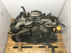 2000-2005 JDM Subaru Impreza Outback Forester Legacy Baja EJ25 2.5L SOHC Engine - EJ253 C829947