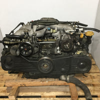 2000-2005 JDM Subaru Impreza Outback Forester Legacy Baja EJ25 2.5L SOHC Engine - EJ253 C829947 | Engine | 2.5l, Baja, EJ25, EJ253, Forester, Impreza, Legacy, Outback, sohc, Subaru | 1284