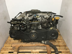 2000-2005 JDM Subaru Impreza Outback Forester Legacy Baja EJ25 2.5L SOHC Engine - EJ253 C829947