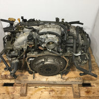 2000-2005 JDM Subaru Impreza Outback Forester Legacy Baja EJ25 2.5L SOHC Engine - EJ253 C829947 | Engine | 2.5l, Baja, EJ25, EJ253, Forester, Impreza, Legacy, Outback, sohc, Subaru | 1284