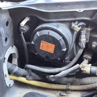 JDM Subaru Forester Cross Sport Front End Conversion Bumper Lip Headlights Fenders Grille Fogs 2003-2005 SG5