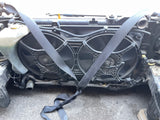 JDM Subaru Forester Cross Sport Front End Conversion Bumper Lip Headlights Fenders Grille Fogs 2003-2005 SG5