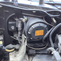 JDM Subaru Forester Cross Sport Front End Conversion Bumper Lip Headlights Fenders Grille Fogs 2003-2005 SG5