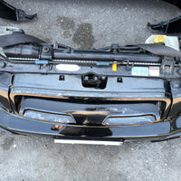 JDM Subaru Forester Cross Sport Front End Conversion Bumper Lip Headlights Fenders Grille Fogs 2003-2005 SG5