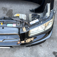 JDM Subaru Forester Cross Sport Front End Conversion Bumper Lip Headlights Fenders Grille Fogs 2003-2005 SG5