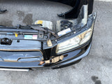 JDM Subaru Forester Cross Sport Front End Conversion Bumper Lip Headlights Fenders Grille Fogs 2003-2005 SG5