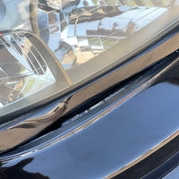 JDM Subaru Forester Cross Sport Front End Conversion Bumper Lip Headlights Fenders Grille Fogs 2003-2005 SG5