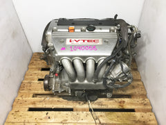 JDM Honda Acura K24A Type S Engine 2.4L DOHC I-VTEC Motor RBB Head Accord TSX - 1040058