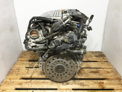 JDM Honda Acura K24A Type S Engine 2.4L DOHC I-VTEC Motor RBB Head Accord TSX - 1040058