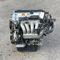 JDM 04-08 Honda K24A 2.4L DOHC i-VTEC RBB 200HP Engine K24A2 Acura TSX | Engine | 2004 2008 Acura Tsx 2.4L DOHC i-VTEC Automatic Transmission MRSA JDM K24A, acura tsx, Acura Tsx K24A Engine, freeshipping, K24a Tsx, K24a2, tested, TSX, tsx Engine | 2169