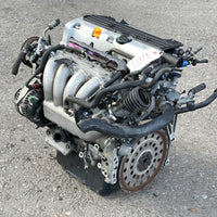 JDM 04-08 Honda K24A 2.4L DOHC i-VTEC RBB 200HP Engine K24A2 Acura TSX | Engine | 2004 2008 Acura Tsx 2.4L DOHC i-VTEC Automatic Transmission MRSA JDM K24A, acura tsx, Acura Tsx K24A Engine, freeshipping, K24a Tsx, K24a2, tested, TSX, tsx Engine | 2169